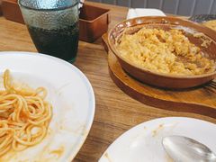 -萨莉亚意式餐厅(河东万达店)