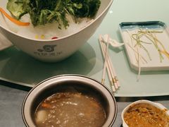 -百草滩羊清水涮羊肉(长城路店)