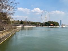 -无锡蠡湖国家湿地公园-蠡园