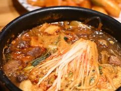 -名家韩国料理·烤肉(瑶海店)