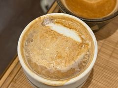 -Double cafe