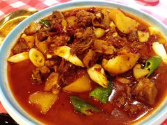 -西域阿里马新疆菜·清真(桂花路店)