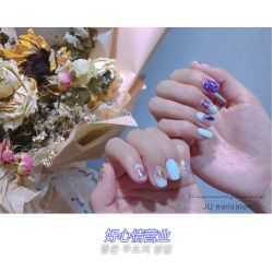 -JU·旧友日式美甲美睫工作室