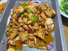 -肖记公安牛肉鱼杂馆· 省级非物质文化遗产(仁和路店)