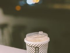焦糖拿铁-来回·咖啡(钟村咖啡豆店)