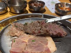-姜虎东白丁烤肉(恒隆广场店)