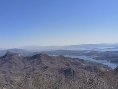 -北京密云天门山风景区