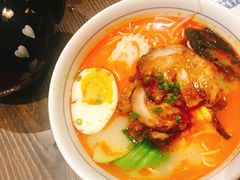 地獄拉麵-大雄寿司(中华广场店)