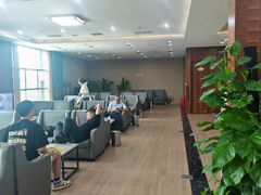 -桃仙机场头等舱休息室