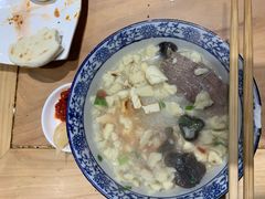 -毅祥斋老孙家泡馍(北院门鼓楼店)