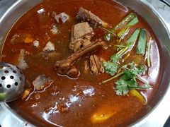 红焖羊肉-新乡杨记红焖羊肉火锅(天坛南门店)