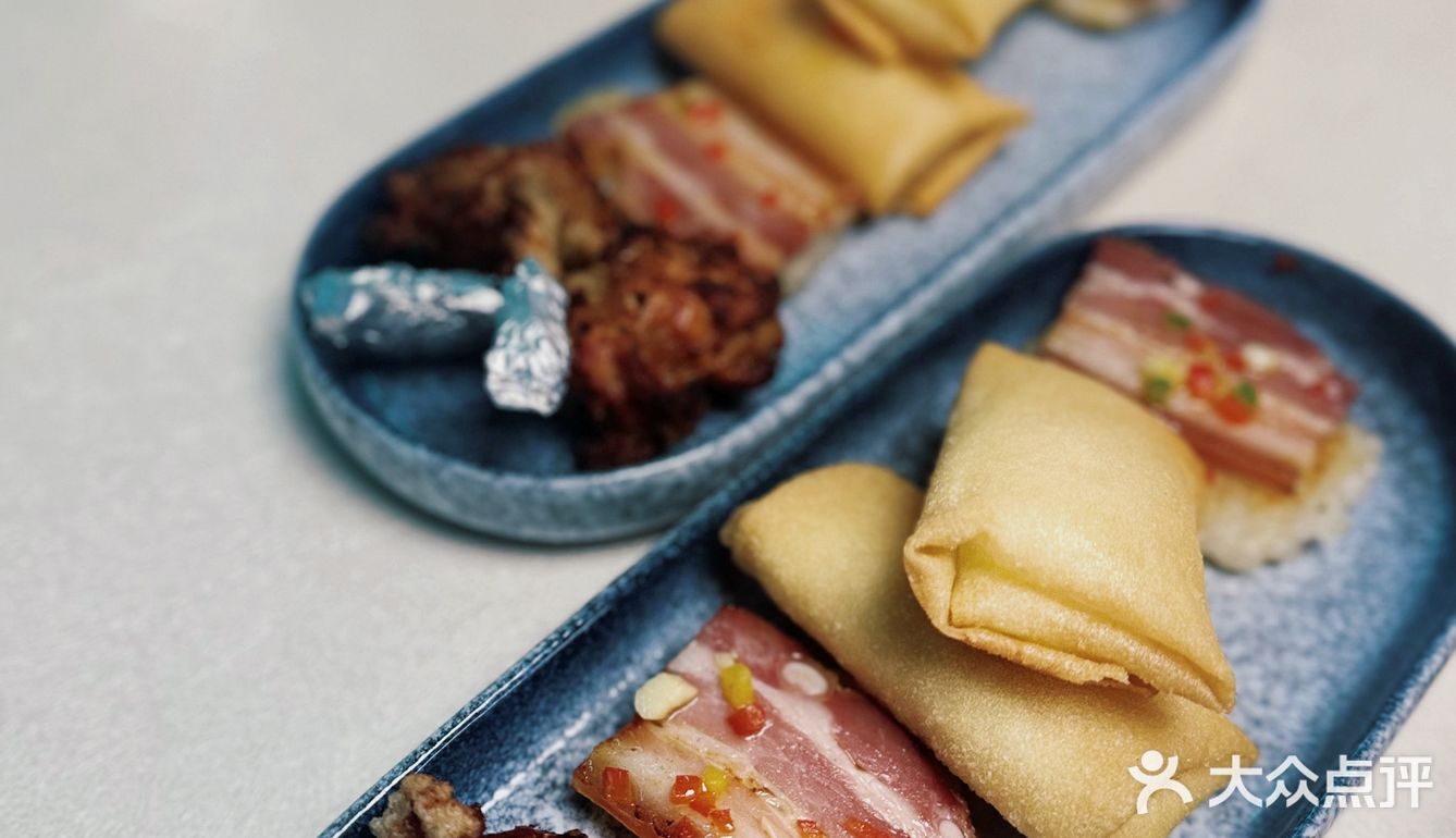 科技与美食的碰撞