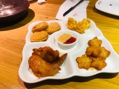 -菲滋意式餐厅(加州阳光二店)