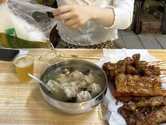 -海萍馄饨(湖北路店)
