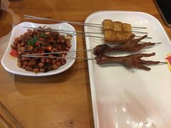 -小红烤翅(傅厚岗店)