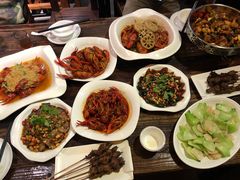 -漫天香·小龙虾餐厅(夏湾店)