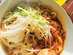 油泼辣子面-晋爱面大同刀削面(白纸坊店)