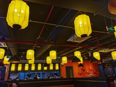 大堂-锅哥有料老火锅(金港国际店)