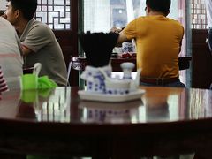 大堂-伟记奥面馆(养育巷店)