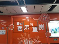 -嘉禾望岗(地铁站)