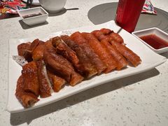 酥炸大肠-肥仔文澳门猪骨煲(南京西路店)