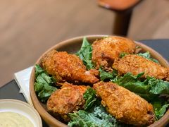 香草鸡翅-农畉LONFOOD(万象天地店)