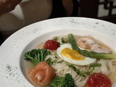 -北京海湾半山酒店-加咖啡西餐厅
