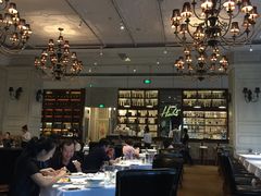 大堂-哈布斯扒房(华发商都店)