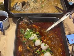 -鱼酷活鱼烤鱼(沈阳大悦城店)