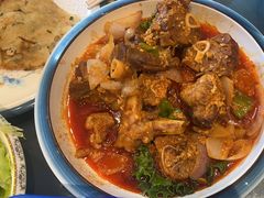 -百草滩羊清水涮羊肉(长城路店)