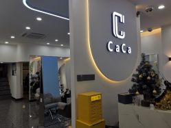 -CACA HAIR SALON
