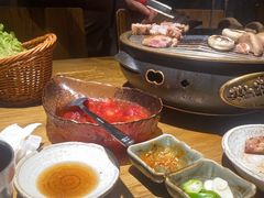 -泥炉烧肉师(新街口金銮巷店)