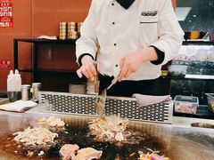-大神太神·铁板烧(瑞虹天地月亮湾店)