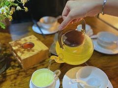 柠檬柚子茶壶装-HOME餐厅粤菜 融合菜