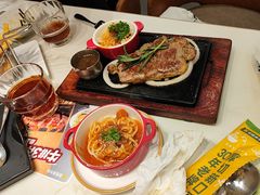 -豪客来牛排(中华城店)