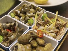 -五谷丰登·胶东海鲜·家常菜(张村店)