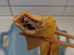 牛肉锅贴-老新隆牛肉锅贴(新街口店)