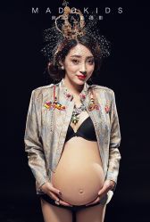-麻豆儿童摄影
