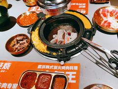 -轻烧烤肉(光谷步行街店)
