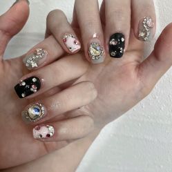 -斯馨·健康美甲美睫