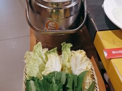 -四季喧黔味豆米火锅(万达广场店)