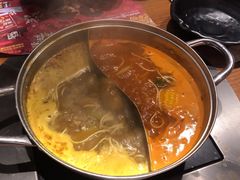 -呷哺呷哺 黄金牧场 (欢乐谷店)