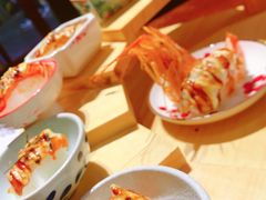 火炙寿司拼-大鲜生·亚洲菜融合小食堂