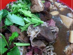 -门框胡同百年卤煮(前门煤市街店)