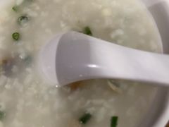 -粥六•新晋菜(柳巷店)