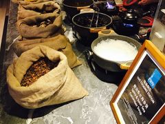 -长沙北辰洲际酒店-兰调全日餐厅