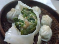 荠菜汤包-法华汤包馆(法华镇路店)