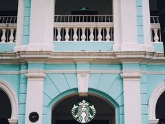 -星巴克臻选(广州沙面店)