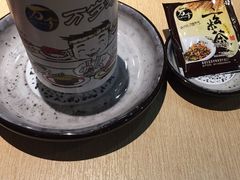 -万岁料理回转寿司(华贸店)