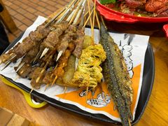 -圣夜东北菜烧烤·夜宵·龙虾(胥江路店)